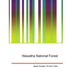  Hiawatha National Forest Ronald Cohn Jesse Russell Books