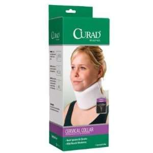 CURAD Cervical Collar. Firm Foam With 6 (15.2cm) Extension Piece