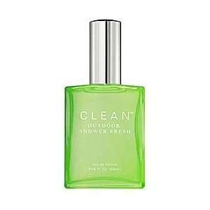  CLEAN Outdoor Shower Fresh Eau de Parfum Spray, 2.14 fl 