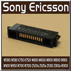 Sony Ericsson W700 W700i Charging Connector Port  