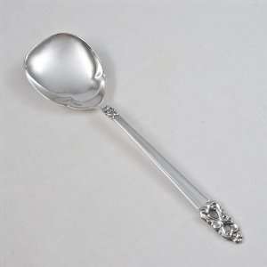  King Frederick by 1847 Rogers, Silverplate Sugar Spoon 