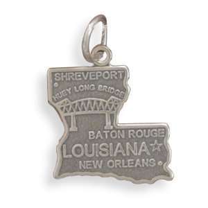  Louisiana State Charm Jewelry