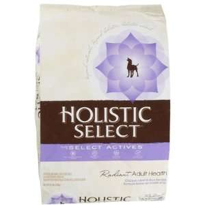 Holistic Select Radiant Adult Health   Chicken & Rice   15 lbs 