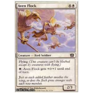  Aven Flock (Magic the Gathering   8th Edition   Aven Flock 