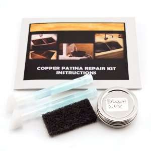  Copper Patina Touch Up Repair Kit Automotive