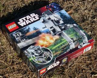 Lego Star Wars Set 7657   AT ST Walker   New/MISB  