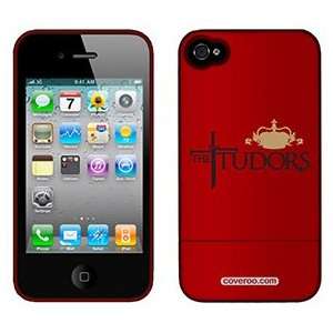  The Tudors Logo with Crown on AT&T iPhone 4 Case by 