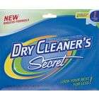 Dry Inc. Dry Cleaners Secret Cleaning Cloth 1/Pkg (SOLD in PACK of 6 