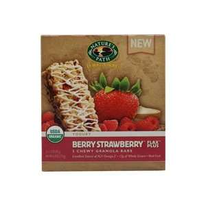   Chewy Granola Bars Berry Strawberry    5 Bars