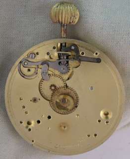 Early Railroad Chronometre OMEGA Swiss GOLIATH Wrist Perfect   Rare 
