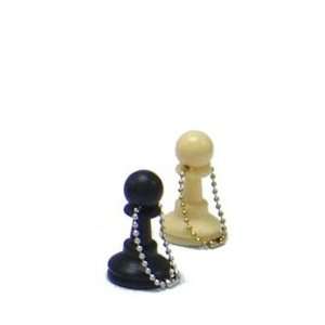  Key Chain Bag Tag Chess Piece   Pawn Toys & Games