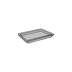  4S West Coast Supermarket Tray 9.25 x 7.25 x .63 inches 