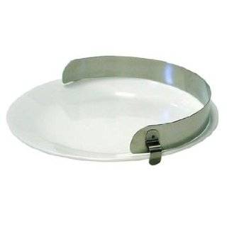  Plate Guard Clear Large