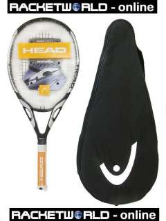 Head Metallix 6 Tennis Racket RRP £260  