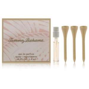 Tommy Bahama by Tommy Bahama for Women 0.05 oz Eau de Parfum Sampler 
