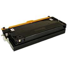 Black Toner Cartridge for Xerox 6180N 6180DN 113R00726  
