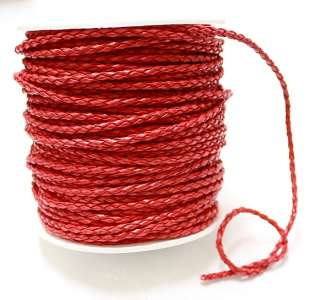 50 Meters Red String for Israel Kabbalah Wrap Bracelets  