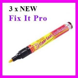  Simoniz Fix It Pro Clear Coat Scratch Repair Pen