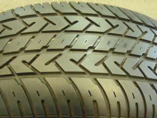 ONE, GRAND AM RADIAL GT, 215/60/16, TIRE # 23055  