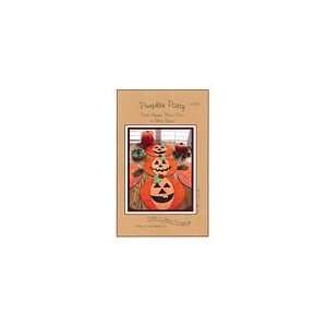  Pumpkin Party Pattern Arts, Crafts & Sewing