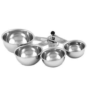  Cia Stainless Measuring Cups Patio, Lawn & Garden
