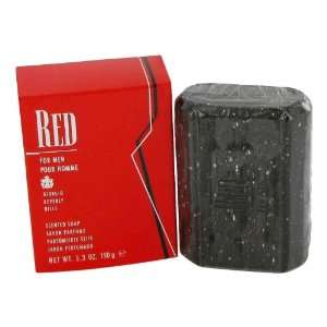  New   RED by Giorgio Beverly Hills   Scented Soap 5.2 oz 