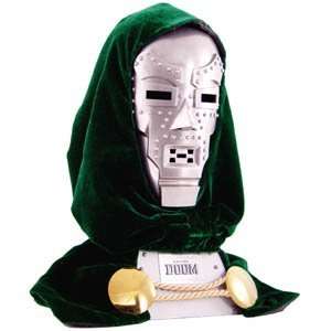  Mask of Dr. Doom Replica 