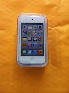 Brand New Apple iPod touch 4th Generation White (8 GB) (Latest Model 