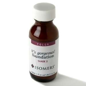  Isomers Its Gorgeous Shade 2 Foundation Beauty