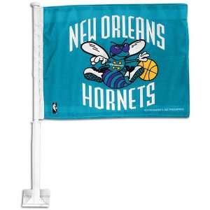  Hornets Rico NBA Car Flag