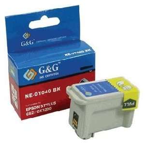  G&G T040120 Replacement Ink Cartridge for Epson C62/CX3200 