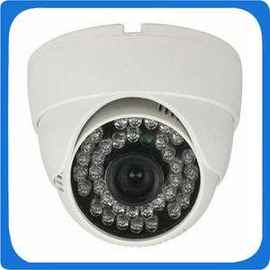   IR LED CMOS Color dome night cctv camera security surveillance DF42C