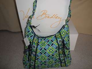 Vera Bradley LISA B Bag DAISY Purse   
