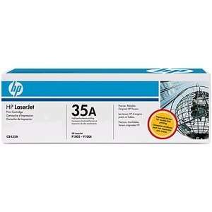  Hewlett Packard Laser, Cartridge, 35A,Black, 1.5K Yield 