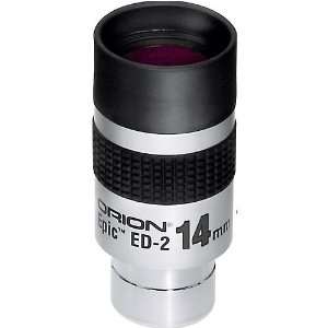  14mm Orion Epic ED 2 Telescope Eyepiece