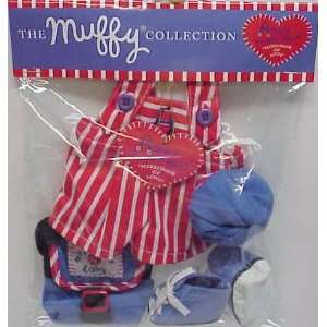   of Love Speedy Delivery Outfit (Muffy Vanderbear) Toys & Games