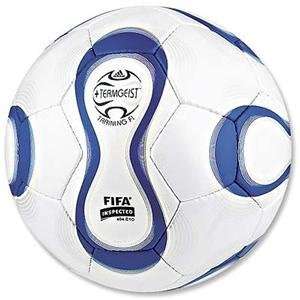  adidas MB Training Soccer Ball (Royal)