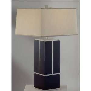 NOVA Lighting Crosscut Table Lamp