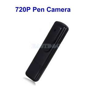 New HD 720P Digital Camera Mini Pen DVR Video Recorder Cam  