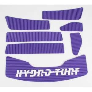  Hydro Turf Ride Mat   Purple HT87PUR Automotive