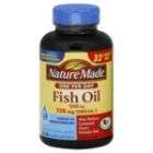 Nature Made Fish Oil, 1200 mg, 120 Liquid Softgels
