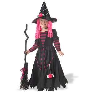    Wiley Wittle Witch Costume Toddlers Size 2T 4T Toys & Games