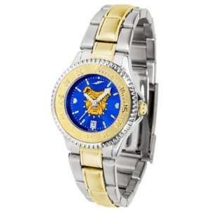   AnoChrome Ladies Watch with Two Tone Band