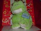 Webkinz Jr. Frog New With Unused/Sealed Tag In Hand Fast Shipping