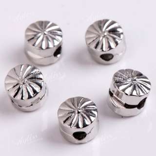   Size about 8x10mm with 3mm hole Weight about 42 grams Qty 20 PCS