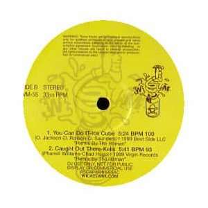  ICE CUBE / YOU CAN DO IT (WICKED MIX) ICE CUBE Music