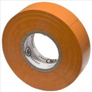   Products Vinyl Plastic Electrical Tape 7MIL X 60 PVC Orange 60070