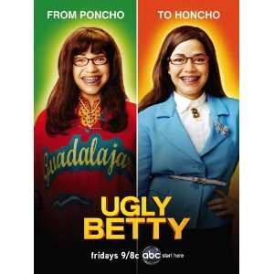  Ugly Betty Movie Poster (11 x 17 Inches   28cm x 44cm 