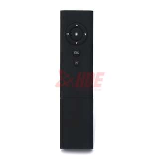 Wireless USB Presentation Remote & Pointer 837654140451  