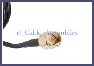 NEWAntenna 433Mhz,3dbi SMA Plug with Magnetic base,1.5m cable for H